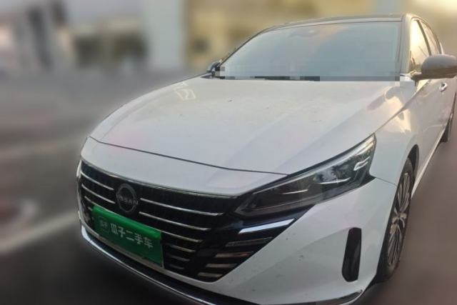 Ojetý Nissan Teana 2022 2.0L XL-Upr Enjoyment Edition