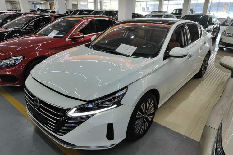 Used Nissan Teana 2022 2.0L XL-Upr Enjoyment Edition Guazi used car, China used car export, Used car for sale, Used  cars, Cheapest cars for sale