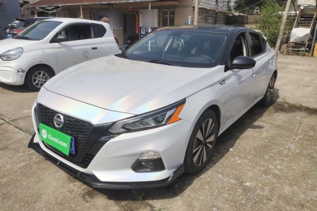 Used Nissan Teana 2022 2.0L XL-TLS Enjoyment Edition