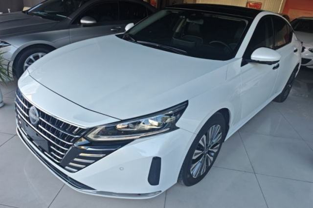 Gebrauchter Nissan Teana 2022 2.0L XL-Upr Enjoyment Edition