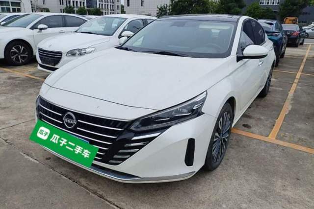 Used Nissan Teana 2022 2.0L XL-TLS Enjoyment Edition