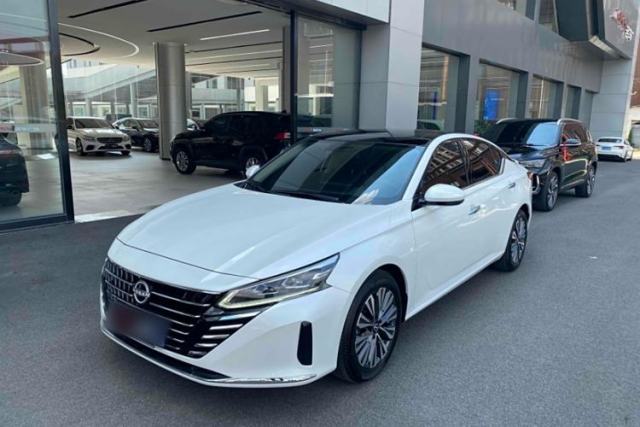 Used Nissan Teana 2022 2.0L XL-TLS Enjoyment Edition