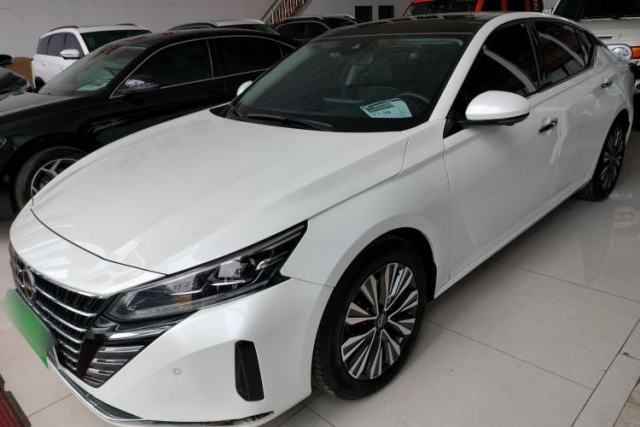 Used Nissan Teana 2022 2.0L XL-Upr Enjoyment Edition