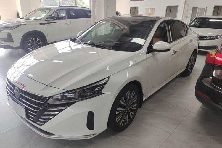Nissan Teana 2022 2.0L XL-TLS Enjoyment Edition