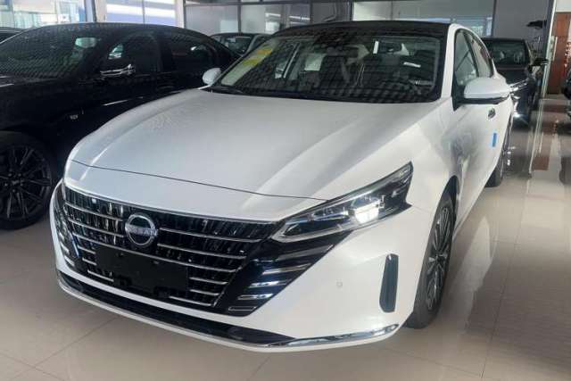 Used Nissan Teana 2022 2.0L XL-Upr Enjoyment Edition