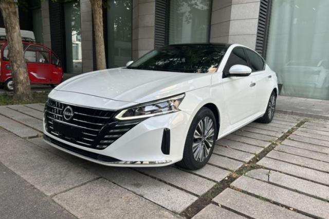 Used Nissan Teana 2022 2.0L XL-TLS Enjoyment Edition