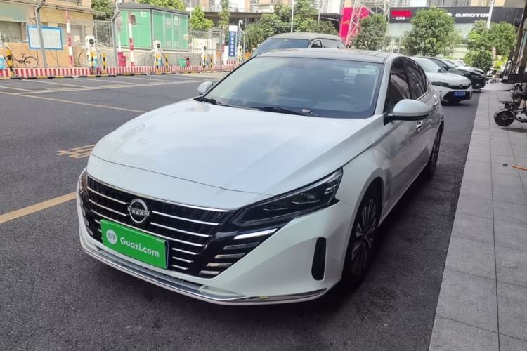 Used Nissan Teana 2022 2.0L XL-TLS Enjoyment Edition Guazi used car, China used car export, Used car for sale, Used  cars, Cheapest cars for sale