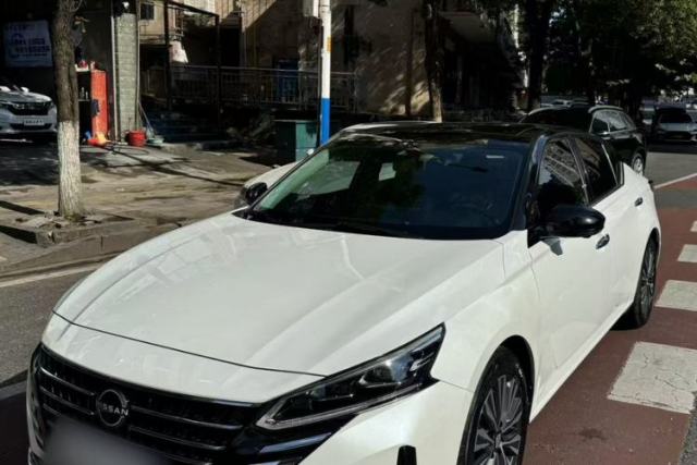 Used Nissan Teana 2022 2.0L XL-Upr Enjoyment Edition