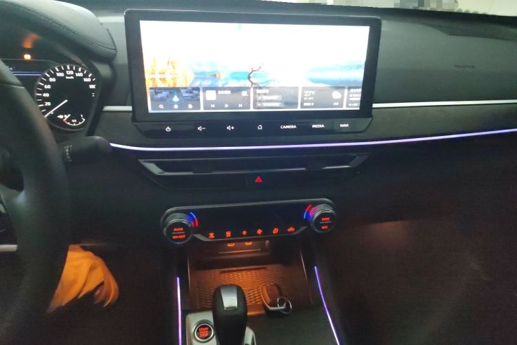 Used Nissan Teana 2022 2.0L XL-Upr Enjoyment Edition Audio And AC Panel