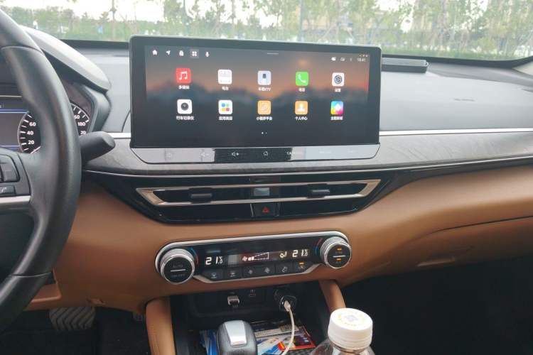 Used Nissan Teana 2022 2.0L XL-TLS Enjoyment Edition Audio And AC Panel