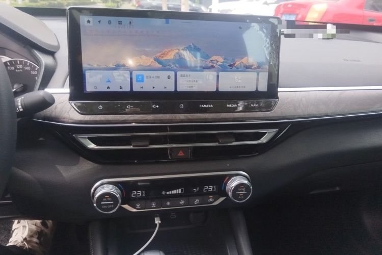 Used Nissan Teana 2022 2.0L XL-TLS Enjoyment Edition Audio And AC Panel