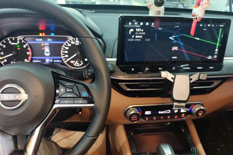 Used Nissan Teana 2022 2.0L XL-Upr Enjoyment Edition Audio And AC Panel