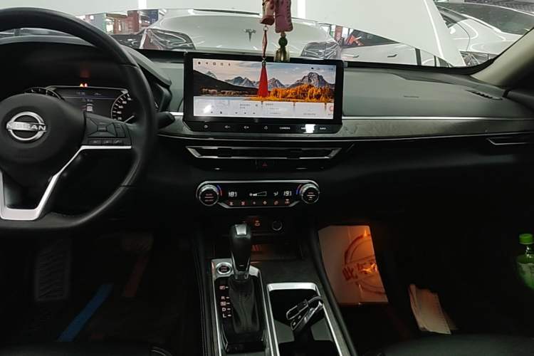 Used Nissan Teana 2022 2.0L XL-TLS Enjoyment Edition Audio And AC Panel