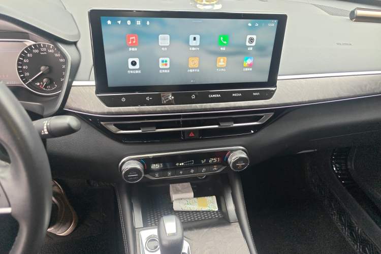 Used Nissan Teana 2022 2.0L XL-TLS Enjoyment Edition Audio And AC Panel