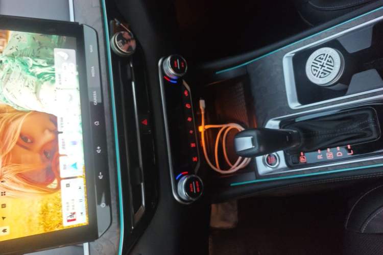 Used Nissan Teana 2022 2.0L XL-Upr Enjoyment Edition Audio And AC Panel