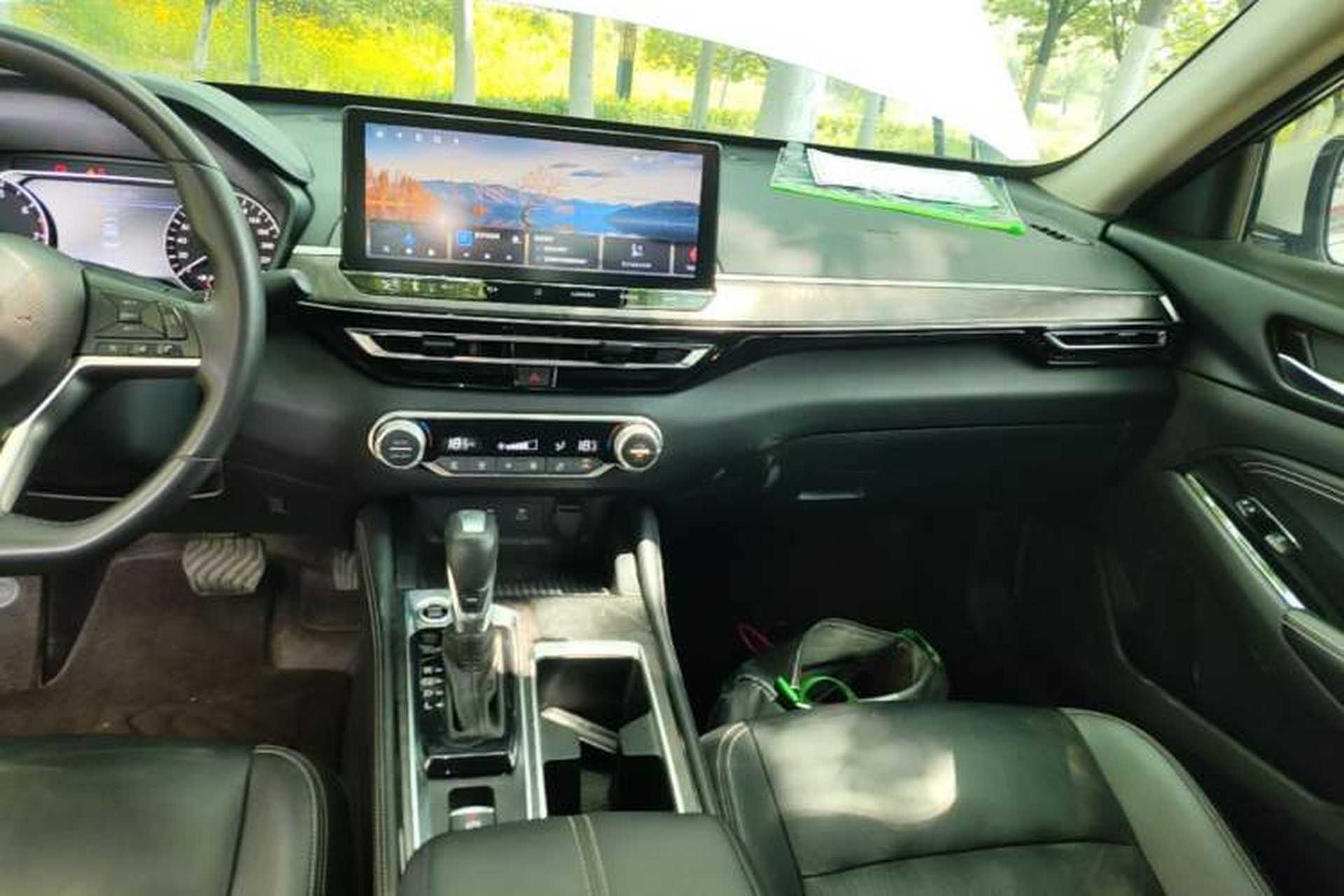 Used Nissan Teana 2022 2.0L XL-TLS Enjoyment Edition Audio And AC Panel