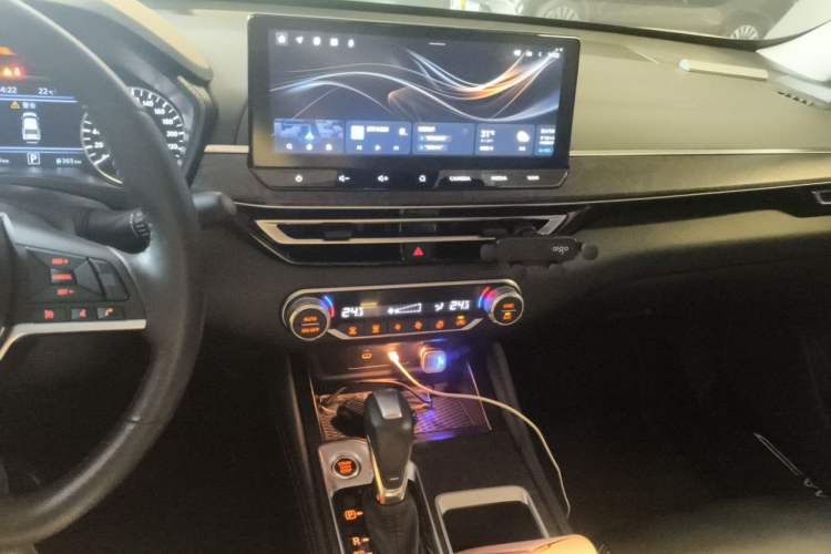Used Nissan Teana 2022 2.0L XL-TLS Enjoyment Edition Audio And AC Panel