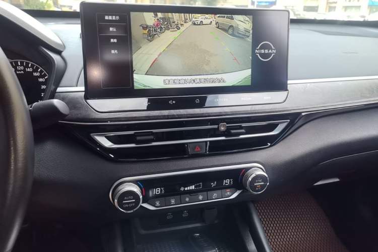 Used Nissan Teana 2022 2.0L XL-TLS Enjoyment Edition Audio And AC Panel