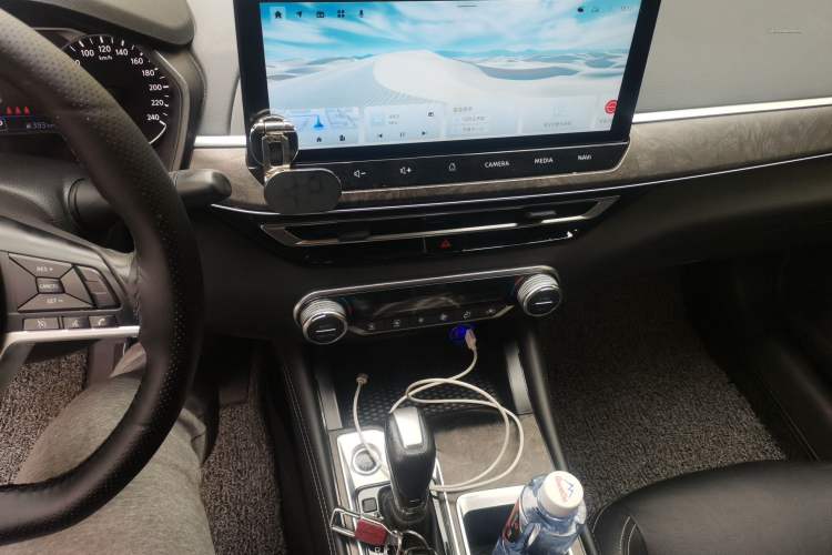 Used Nissan Teana 2022 2.0L XL-TLS Enjoyment Edition Audio And AC Panel