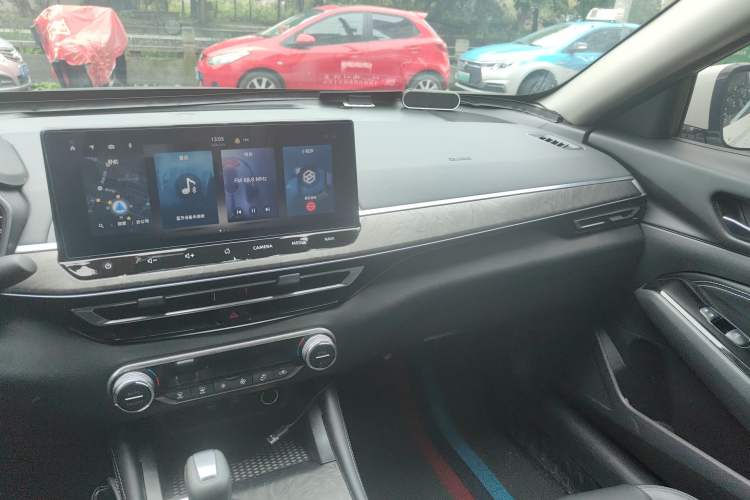 Used Nissan Teana 2022 2.0L XL-TLS Enjoyment Edition Audio And AC Panel