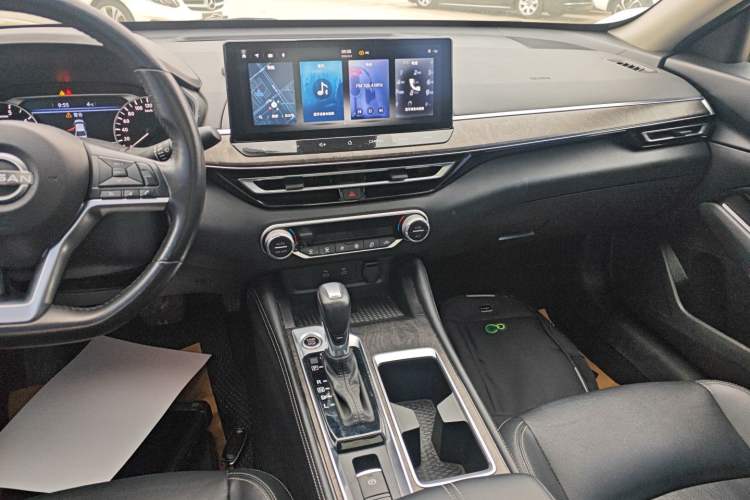 Used Nissan Teana 2022 2.0L XL-TLS Enjoyment Edition Audio And AC Panel