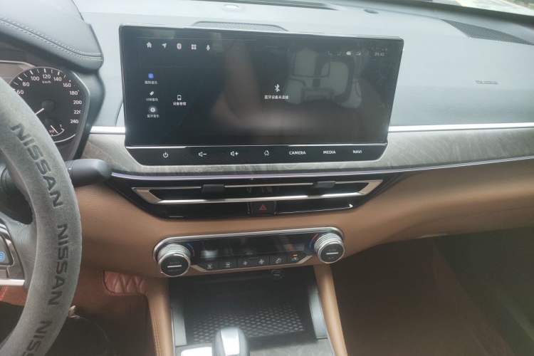 Used Nissan Teana 2022 2.0L XL-Upr Enjoyment Edition Audio And AC Panel