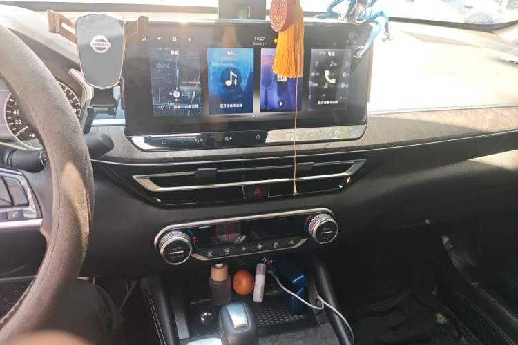 Used Nissan Teana 2022 2.0L XL-Upr Enjoyment Edition Audio And AC Panel