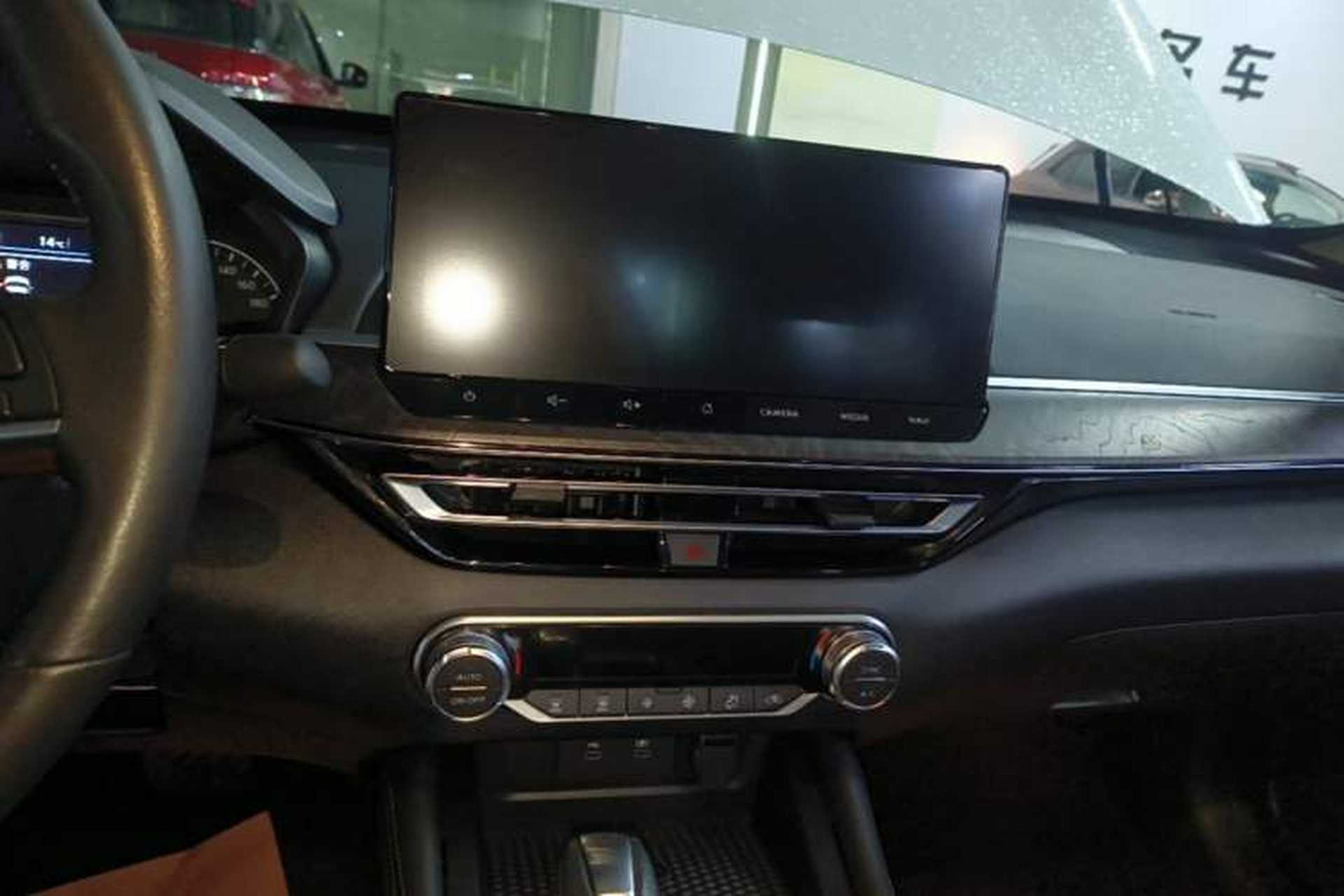 Used Nissan Teana 2022 2.0L XL-TLS Enjoyment Edition Audio And AC Panel
