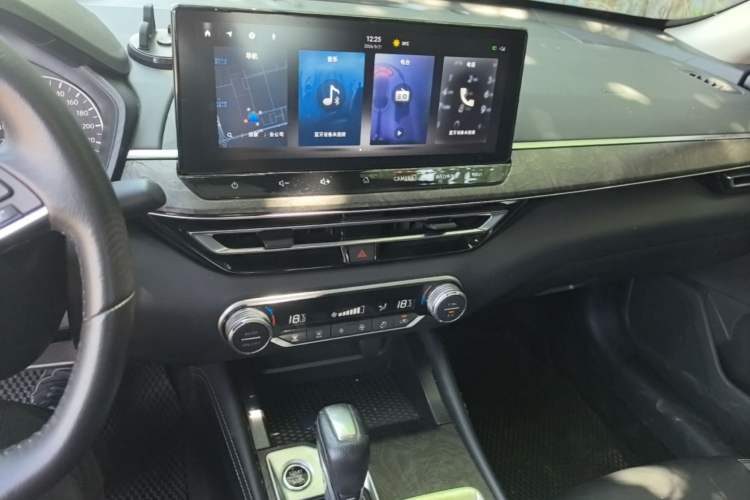 Used Nissan Teana 2022 2.0L XL-TLS Enjoyment Edition Audio And AC Panel