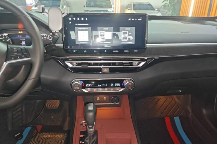 Used Nissan Teana 2022 2.0L XL-TLS Enjoyment Edition Audio And AC Panel