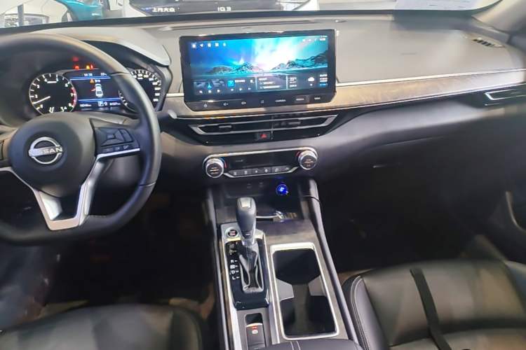 Used Nissan Teana 2022 2.0L XL-TLS Enjoyment Edition Audio And AC Panel