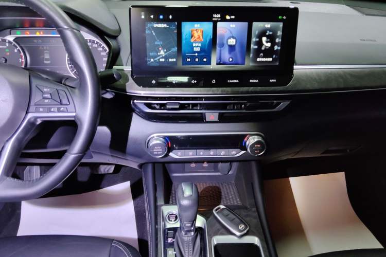 Used Nissan Teana 2022 2.0L XL-TLS Enjoyment Edition Audio And AC Panel