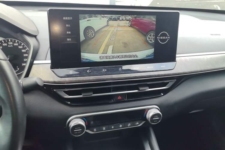 Used Nissan Teana 2022 2.0L XL-TLS Enjoyment Edition Audio And AC Panel