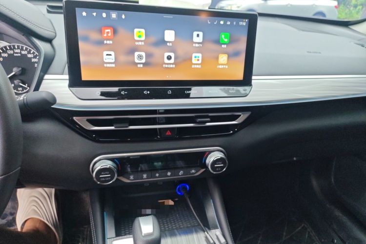 Used Nissan Teana 2022 2.0T XL Enjoyment Edition Audio And AC Panel