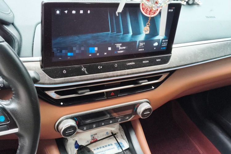 Used Nissan Teana 2022 2.0L XL-Upr Enjoyment Edition Audio And AC Panel