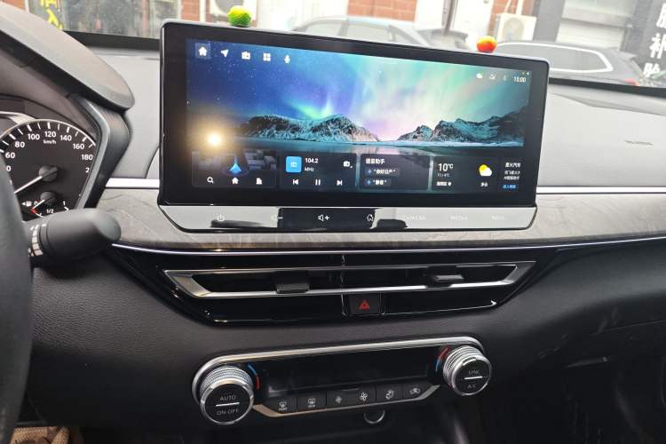 Used Nissan Teana 2022 2.0L XL-TLS Enjoyment Edition Audio And AC Panel
