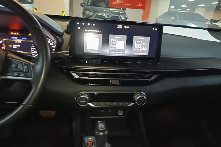 Used Nissan Teana 2022 2.0L XL-TLS Enjoyment Edition Audio And AC Panel