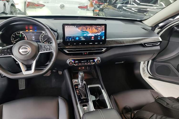 Used Nissan Teana 2022 2.0L XL-TLS Enjoyment Edition Audio And AC Panel