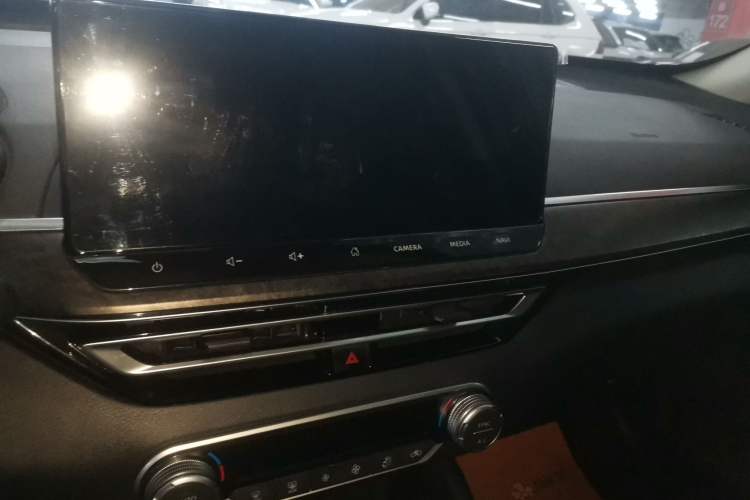 Used Nissan Teana 2022 2.0L XL-TLS Enjoyment Edition Audio And AC Panel