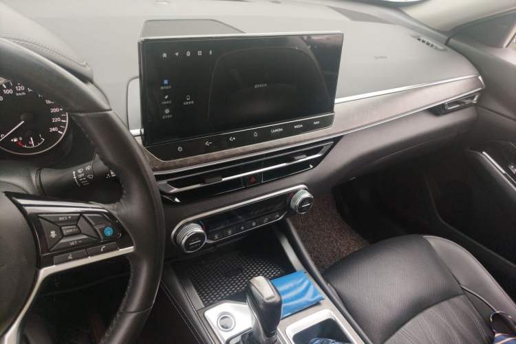 Used Nissan Teana 2022 2.0L XL-Upr Enjoyment Edition Audio And AC Panel