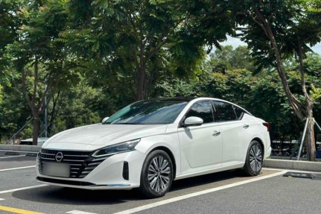 Used Nissan Teana 2022 2.0L XL-TLS Enjoyment Edition