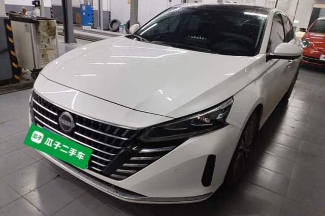 Used Nissan Teana 2022 2.0L XL-Upr Enjoyment Edition