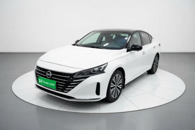Nissan Teana 2022 2.0L XL-TLS Enjoyment Edition d’occasion