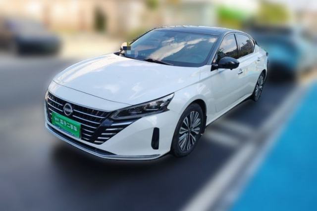 Nissan Teana 2022 2.0L XL-TLS Enjoyment Edition с пробегом