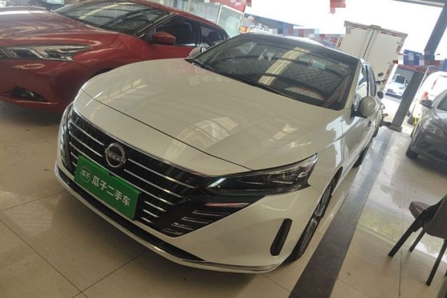Used Nissan Teana 2022 2.0L XL-TLS Enjoyment Edition
