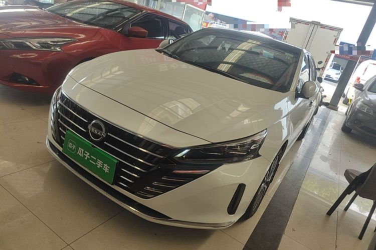 Nissan Teana 2022 2.0L XL-TLS Enjoyment Edition с пробегом Guazi used car, China used car export, Used car for sale, Used cars, Cheapest cars for sale