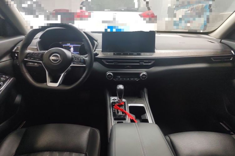 Used Nissan Teana 2022 2.0L XL-Upr Enjoyment Edition Center Console