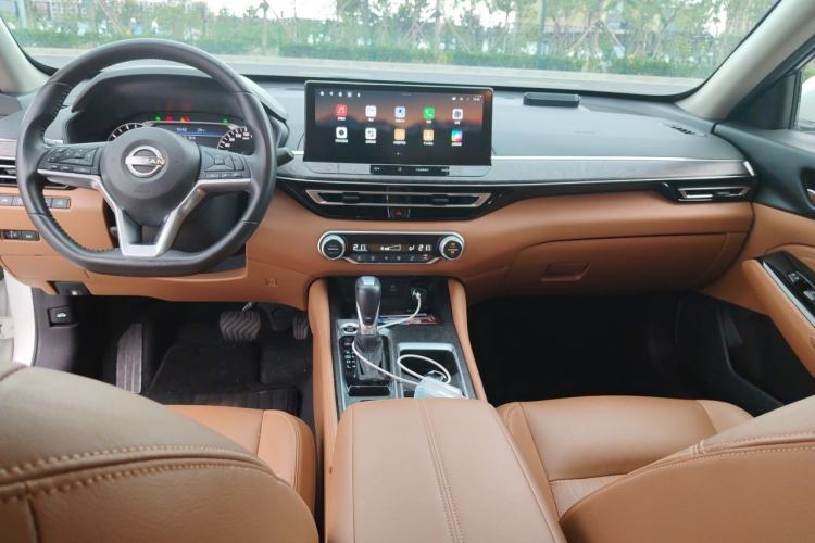 Used Nissan Teana 2022 2.0L XL-TLS Enjoyment Edition Center Console