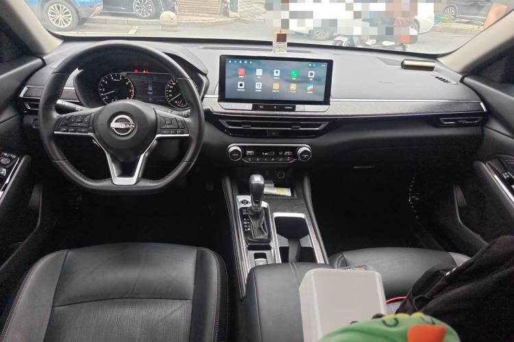 Used Nissan Teana 2022 2.0L XL-TLS Enjoyment Edition Center Console