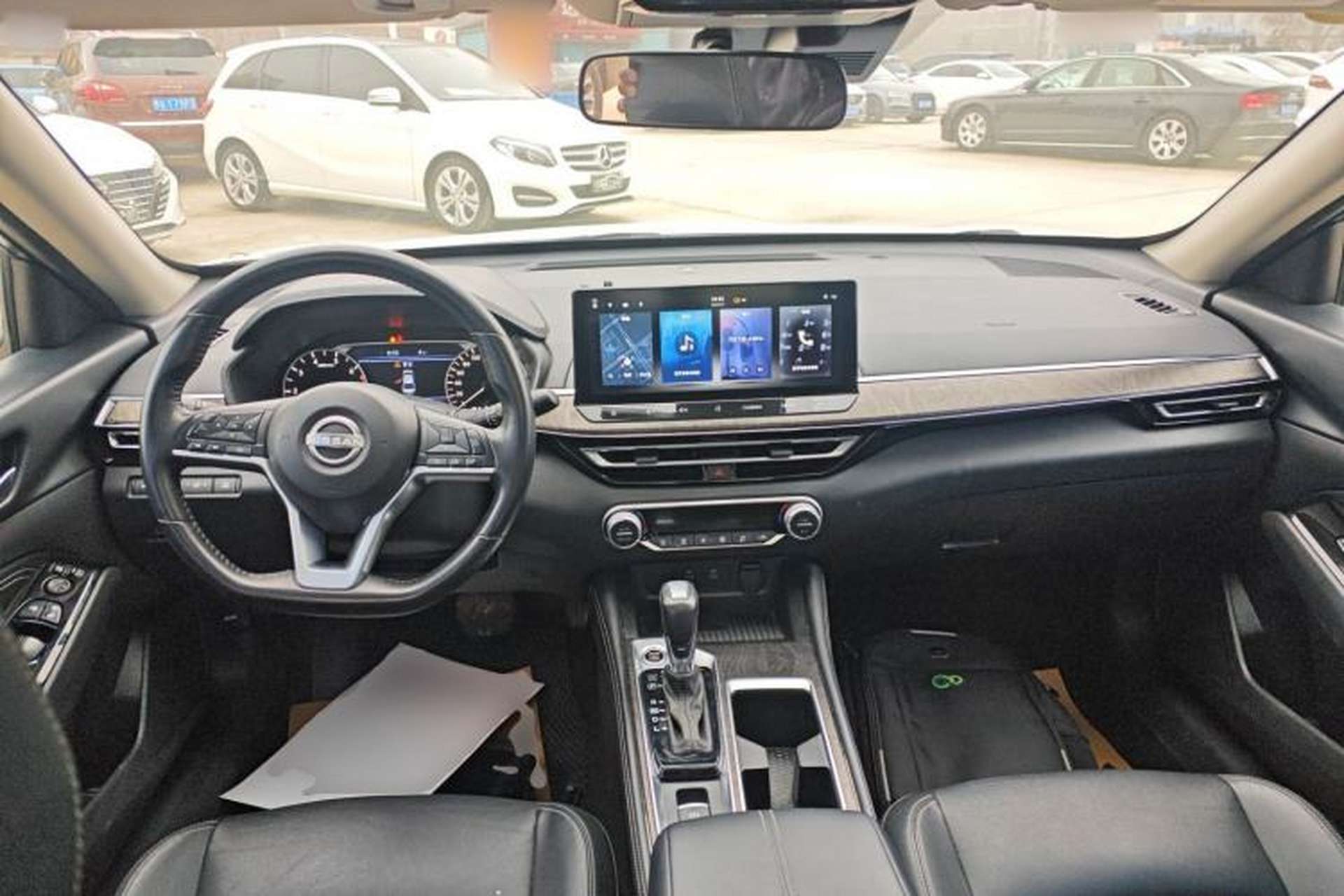 Used Nissan Teana 2022 2.0L XL-TLS Enjoyment Edition Center Console